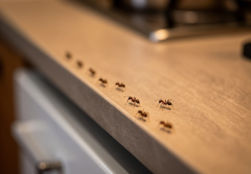 Rodent Removal in Ashfield Home