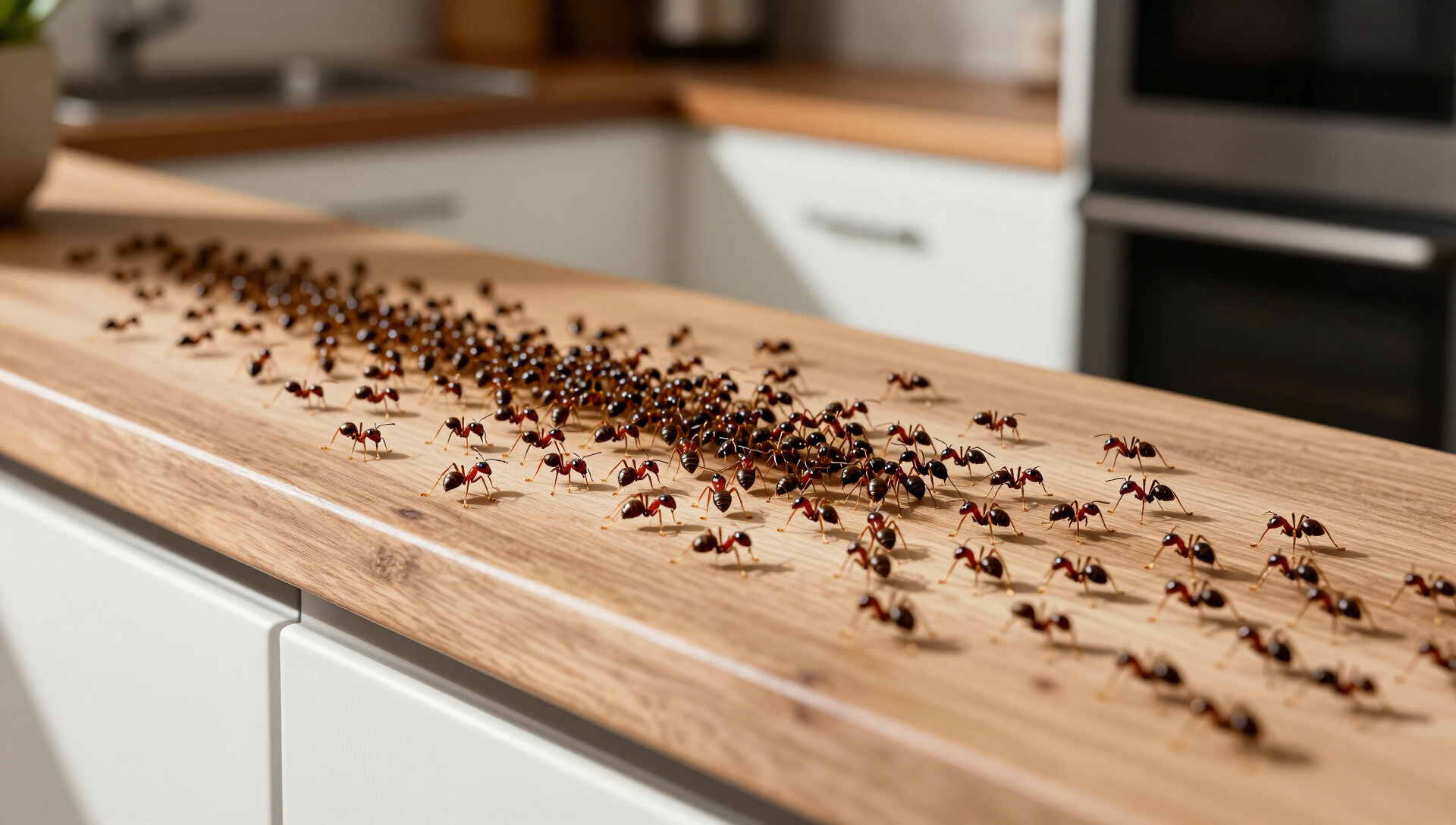 Ant Control in Ashfield