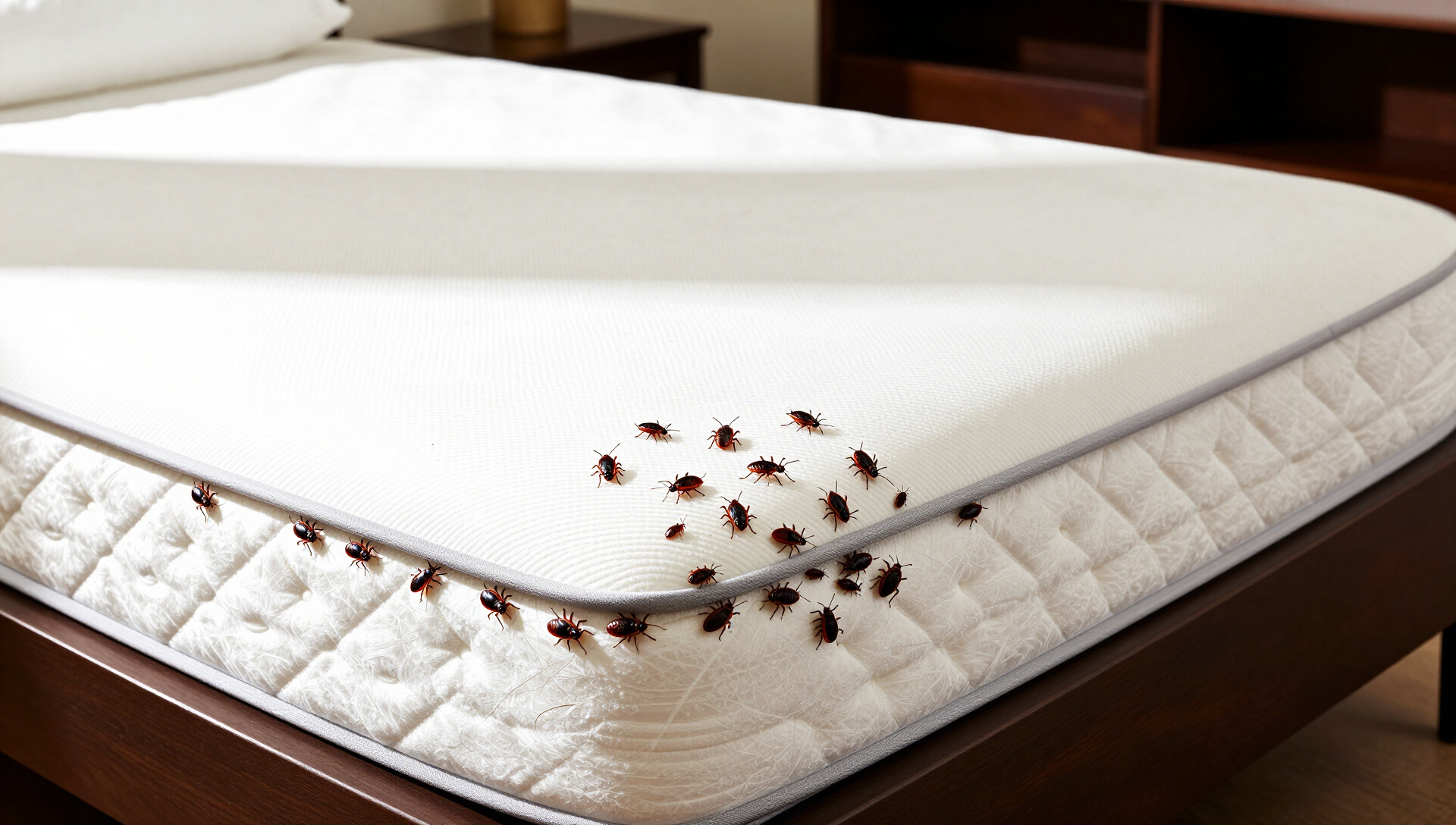 Bed Bugs Control in Ashfield