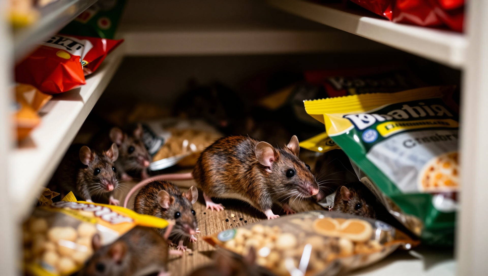 Rodent Removal in Ashfield