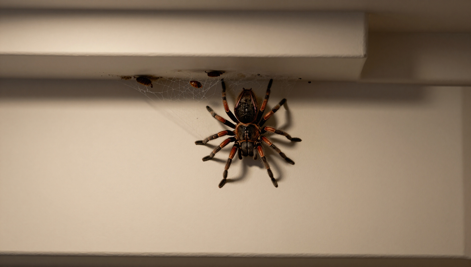 Spider Control in Ashfield