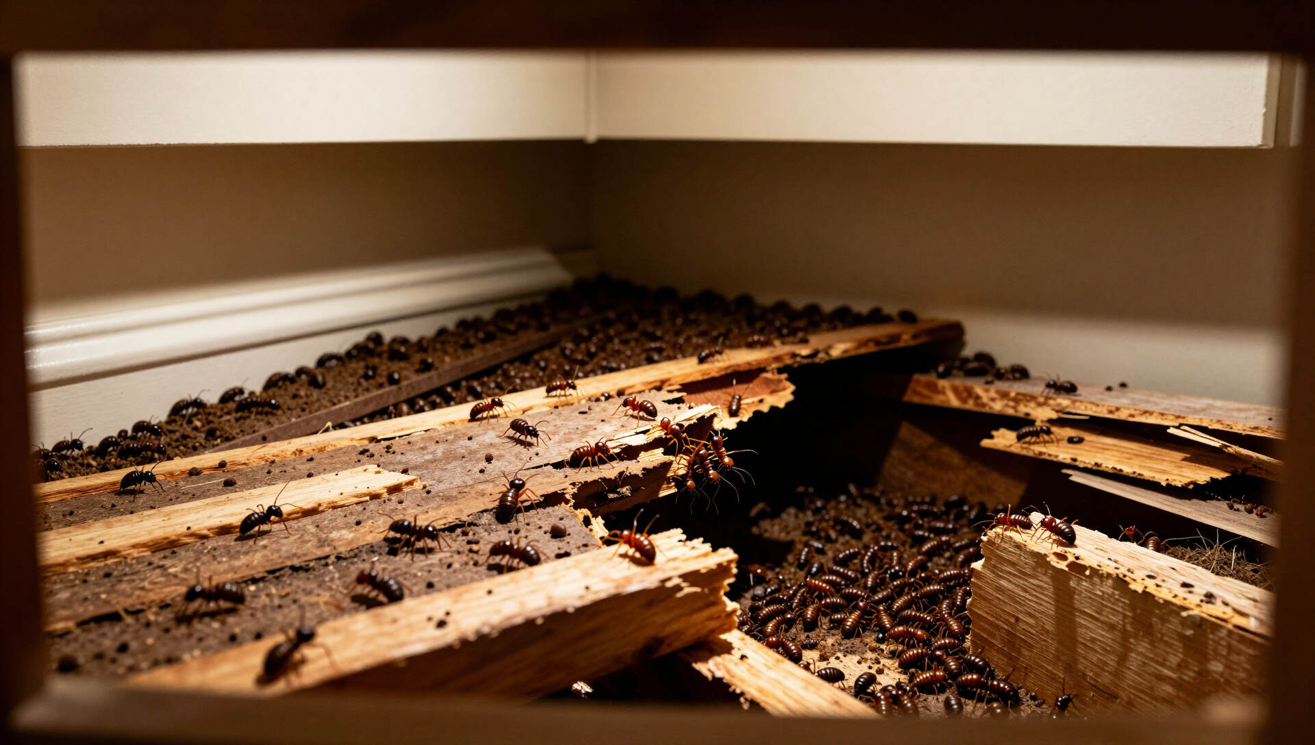 Termite Prevention in Ashfield